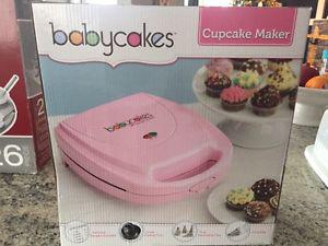 Wanted: Cupcake Maker