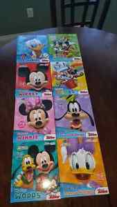 Wanted: Disney Mickey mouse collection of books