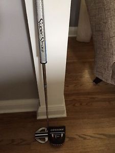 Wanted: Odyssey works putter