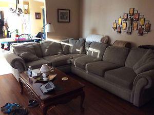 Wanted: Sectional couch it seats 6 people