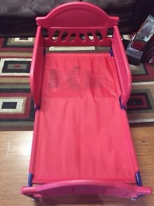 Wanted: Toddler bed