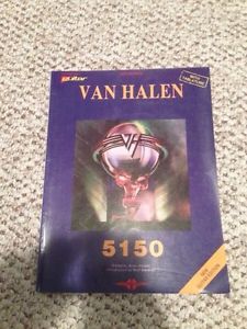 Wanted: Van Halen Guitar Tab 