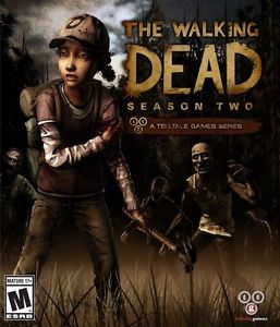 Wanted: Wanted: Walking dead season 2 PlayStation 3 game