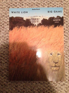 Wanted: White Lion guitar tabs