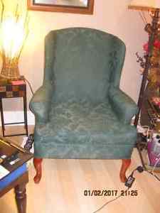 Wanted: Wing Back Chair
