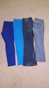 Womans jeans