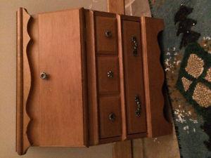 Wooden Jewerly Box