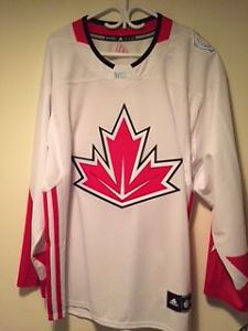 World Cup of Hockey Team Canada Jersey