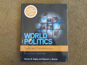 World Politics Textbook