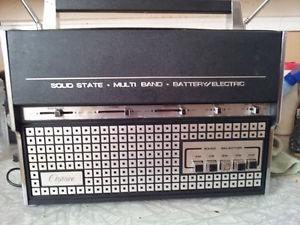 best offer i have a solid state multi band radio am cb sw fm