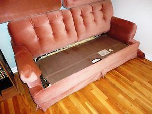 fold away bed couch