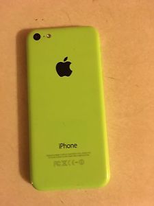 iPhone 5c