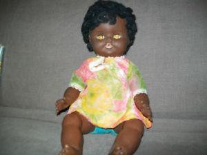old s-70s doll