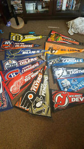 15 NHL banners