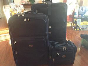 3 pc. Luggage set