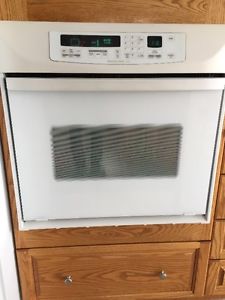 30" KitchenAid Thermal-Convection Oven (Wall Oven)