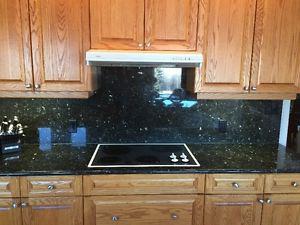 30" Venmar Range Hood