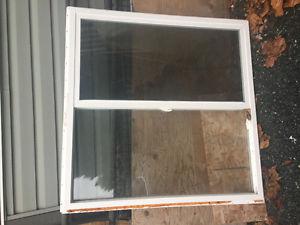 3x3 insulated window