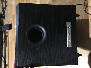 5 AR Speaker and 1 JBL Sub-Speaker