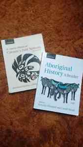 A concise history of Canada's first Nations & Aboriginal