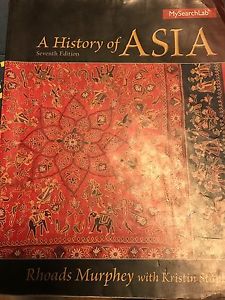 ASIA  textbook