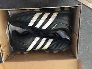 Adidas Soccer Cleats - Youth/Jr size 1 US