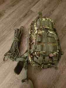 Almost NEW Outdoor/military backpack for sale