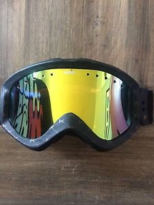 Anon ski goggles