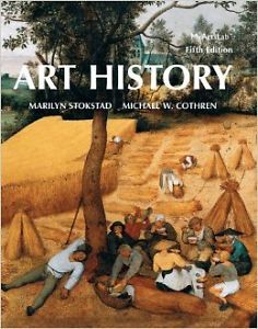 Art History- Marilyn Stokstad 5th Edition