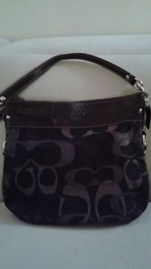 Authentic Coach Handbag