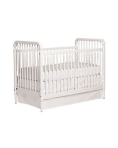 BRAND NEW White Liberty Crib For Sale