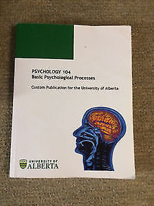 Basic Psychological Processes for Psychology 104
