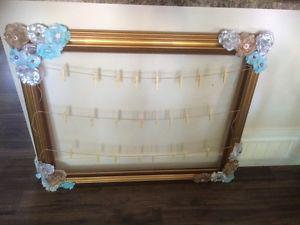 Beautiful Gold Frame X-Large