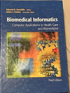 Biomedical Informatics 3rd Edition