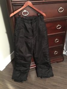 Black Snow pants for sale