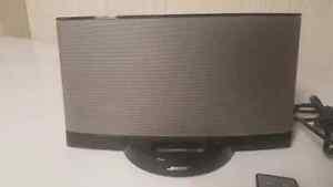 Bose sound dock for Ipod