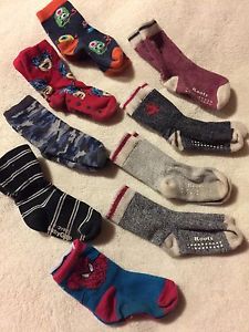 Boys socks size 2-3