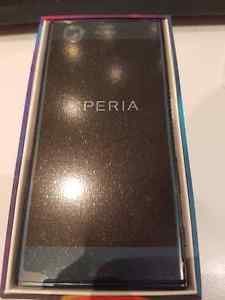 Brand New Unlocked Sony Xperia XZ Dual SIM 64GB Blue forest