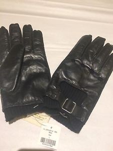 Brand new Danier Leather Driving Gloves. OBO