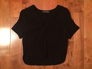 Brandy Melville Crop tops, size small