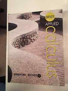 Brief Applied Calculus Ed: 7