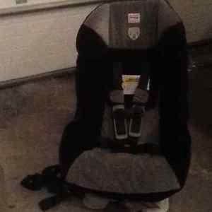 Britax car seat for sale. Adjustable headrest and tilt