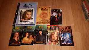 Buffy the Vampire Books