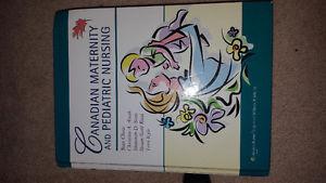CANADIAN MATERNITY AND PEDIATRIC NURSING TEXTBOOK FOR sale