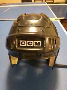 CCM hockey helmet