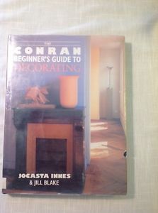 CONRAN BEGINNER'S GUIDE TO DECORATING