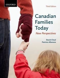 Canadian Families Today