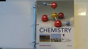 Chemistry textbook