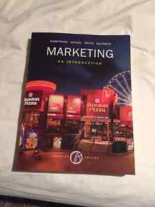 Comm 204 - Intro to Marketing