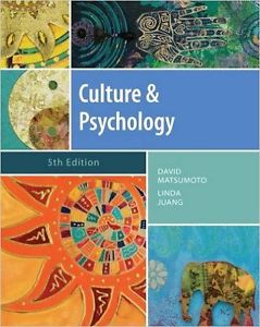 Culture & Psychology